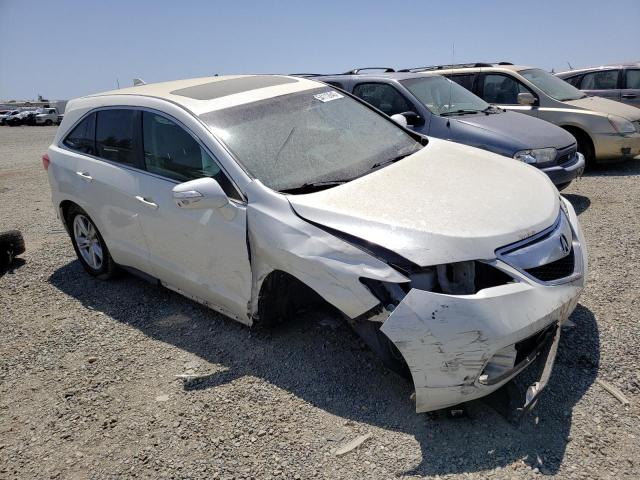 54112643 :رقم المزاد ، 5J8TB4H55FL026827 vin ، 2015 Acura Rdx Technology مزاد بيع