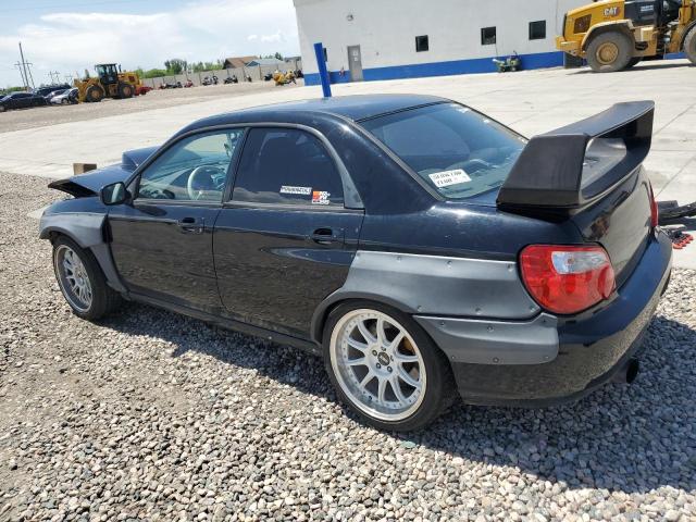 55944603 :رقم المزاد ، JF1GD70694L521776 vin ، 2004 Subaru Impreza Wrx Sti مزاد بيع