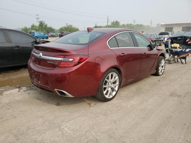 Продаж на аукціоні авто 2017 Buick Regal Gs, vin: 2G4GT5GXXH9101727, номер лоту: 57022173
