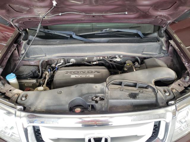 Продажа на аукционе авто 2010 Honda Pilot Touring, vin: 5FNYF4H99AB019063, номер лота: 55604563