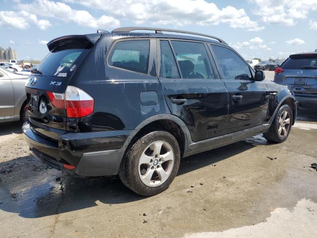 2007 Bmw X3 3.0si მანქანა იყიდება აუქციონზე, vin: WBXPC93427WF14504, აუქციონის ნომერი: 57980563