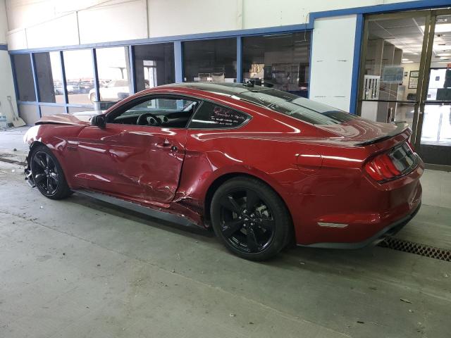 Auction sale of the 2021 Ford Mustang Gt, vin: 1FA6P8CF3M5117638, lot number: 57140073