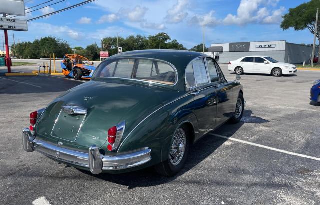 Aukcja sprzedaży 1961 Jaguar Mk Ii, vin: P216518DN, numer aukcji: 55567003