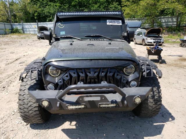 Aukcja sprzedaży 2011 Jeep Wrangler Unlimited Sahara, vin: 1J4BA5H15BL532579, numer aukcji: 54820733