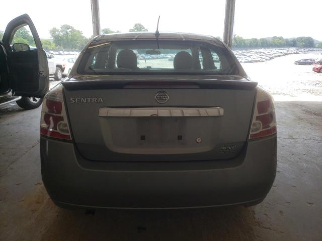 57751143 :رقم المزاد ، 3N1AB6AP2CL713585 vin ، 2012 Nissan Sentra 2.0 مزاد بيع