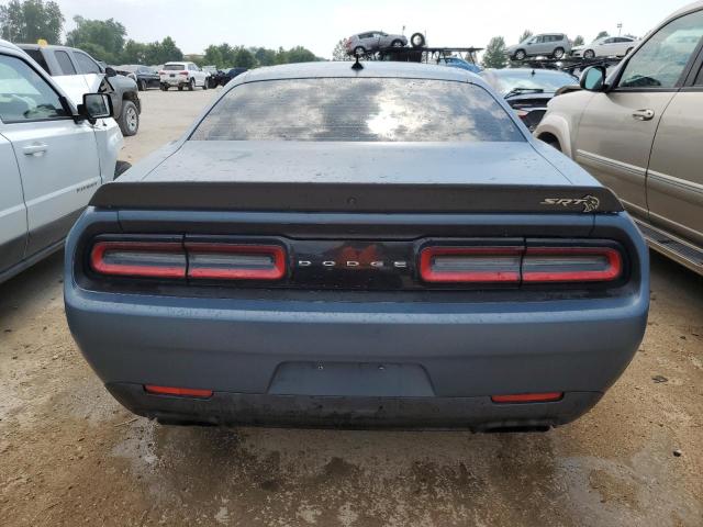 2016 Dodge Challenger Srt Hellcat მანქანა იყიდება აუქციონზე, vin: 2C3CDZC97GH249132, აუქციონის ნომერი: 58254503