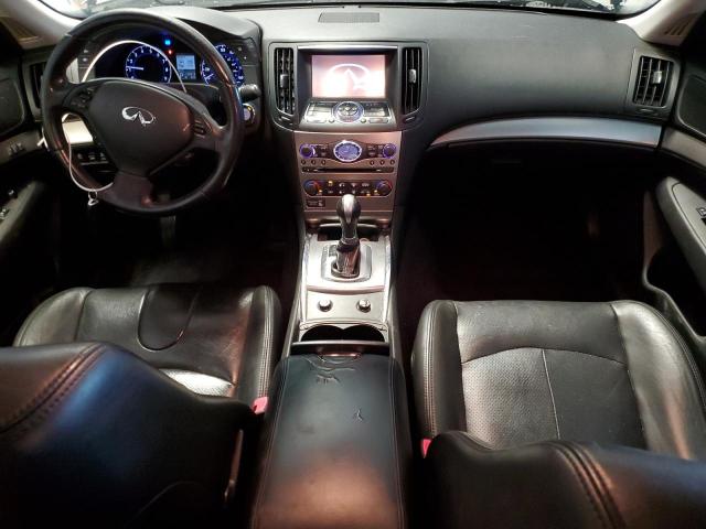 55177483 :رقم المزاد ، JN1CV6AP5DM711613 vin ، 2013 Infiniti G37 Base مزاد بيع