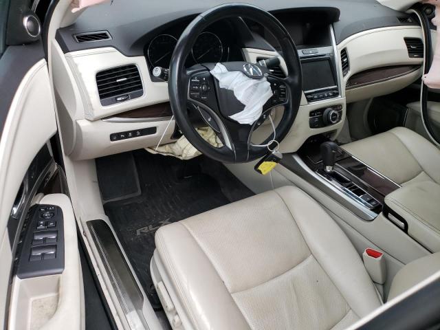 Aukcja sprzedaży 2016 Acura Rlx Advance, vin: JH4KC1F9XGC000381, numer aukcji: 56523793