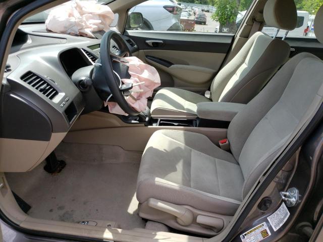 Aukcja sprzedaży 2009 Honda Civic Lx, vin: 19XFA16589E002681, numer aukcji: 55310663