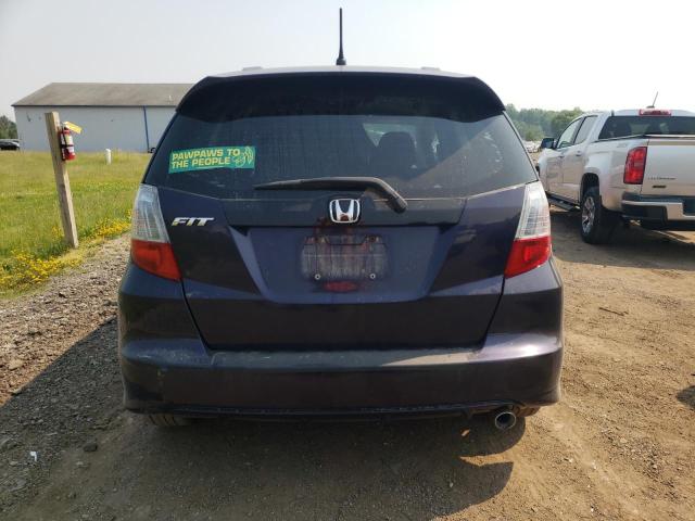 Продаж на аукціоні авто 2009 Honda Fit Sport, vin: JHMGE88489S006814, номер лоту: 55176023
