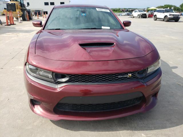 Продажа на аукционе авто 2019 Dodge Charger Scat Pack, vin: 2C3CDXGJ0KH742393, номер лота: 56021103