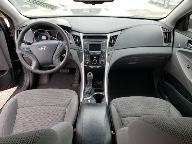Aukcja sprzedaży 2014 Hyundai Sonata Gls, vin: 5NPEB4AC1EH838841, numer aukcji: 55867633