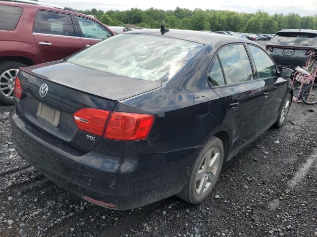 2011 Volkswagen Jetta Tdi მანქანა იყიდება აუქციონზე, vin: 3VW3L7AJ0BM062614, აუქციონის ნომერი: 56178343