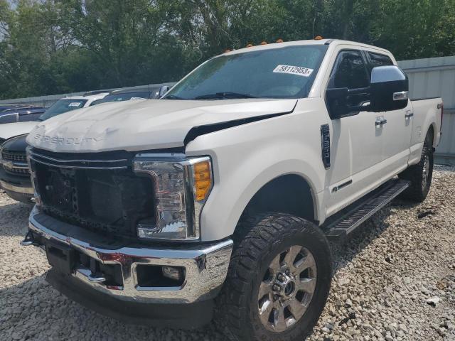 2017 Ford F250 მანქანა იყიდება აუქციონზე, vin: 1FT7W2BT9HEB13377, აუქციონის ნომერი: 58112953