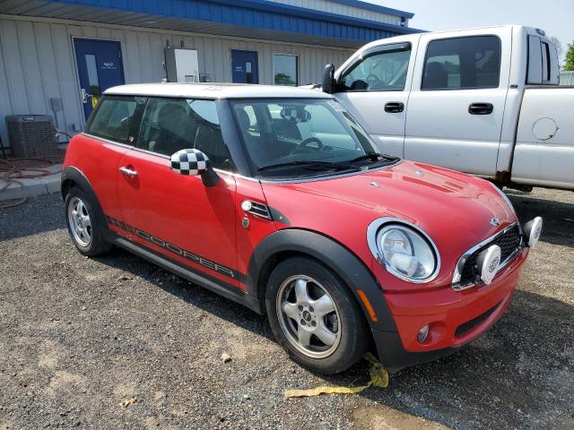 2009 Mini Cooper მანქანა იყიდება აუქციონზე, vin: WMWMF33529TW72790, აუქციონის ნომერი: 55057933