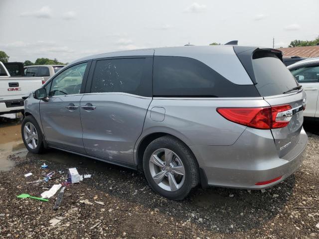 55740833 :رقم المزاد ، 5FNRL6H70LB063995 vin ، 2020 Honda Odyssey Exl مزاد بيع