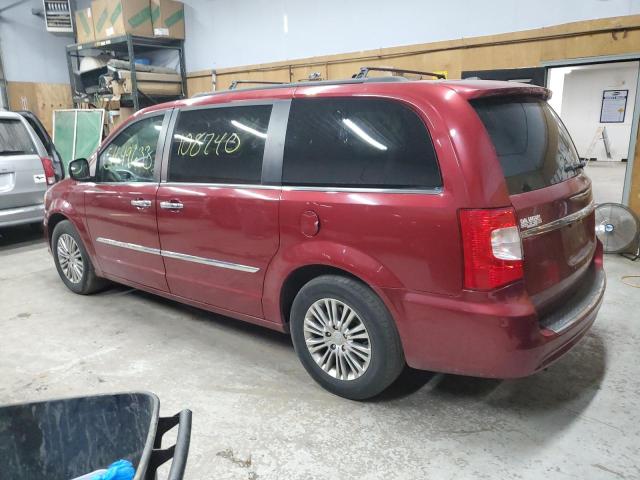 Aukcja sprzedaży 2014 Chrysler Town & Country Touring L, vin: 2C4RC1CG7ER169748, numer aukcji: 51649633