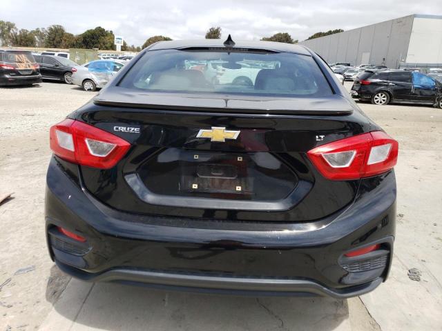 Продаж на аукціоні авто 2017 Chevrolet Cruze Lt, vin: 1G1BE5SM6H7221394, номер лоту: 56210183