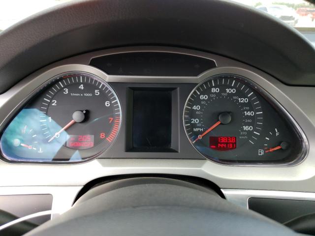 2007 Audi A6 3.2 მანქანა იყიდება აუქციონზე, vin: WAUAH74F17N136944, აუქციონის ნომერი: 55807593