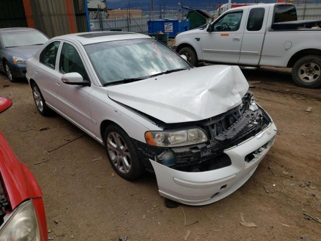 2009 Volvo S60 2.5t მანქანა იყიდება აუქციონზე, vin: YV1RS592292736596, აუქციონის ნომერი: 55103863