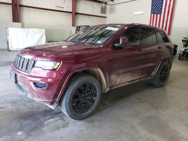 54457493 :رقم المزاد ، 1C4RJEAG2KC839260 vin ، 2019 Jeep Grand Cherokee Laredo مزاد بيع