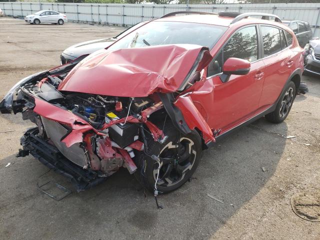 Продажа на аукционе авто 2021 Subaru Crosstrek Limited, vin: JF2GTHMC5MH378218, номер лота: 54300383