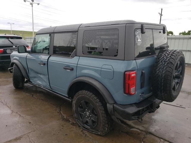 Продажа на аукционе авто 2021 Ford Bronco Base, vin: 1FMEE5BP9MLA80932, номер лота: 53843373