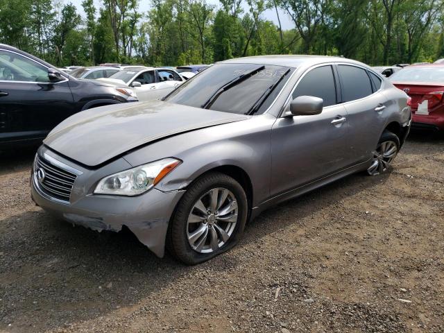 Продажа на аукционе авто 2012 Infiniti M37 X, vin: JN1BY1AR0CM392319, номер лота: 54603513