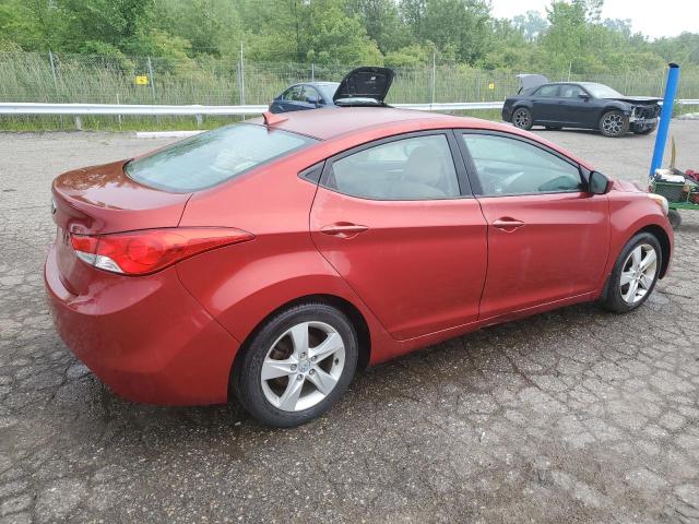 Aukcja sprzedaży 2013 Hyundai Elantra Gls, vin: 5NPDH4AEXDH254187, numer aukcji: 57544483