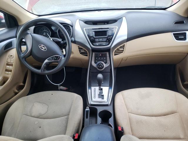 Aukcja sprzedaży 2013 Hyundai Elantra Gls, vin: 5NPDH4AE4DH389181, numer aukcji: 56563623