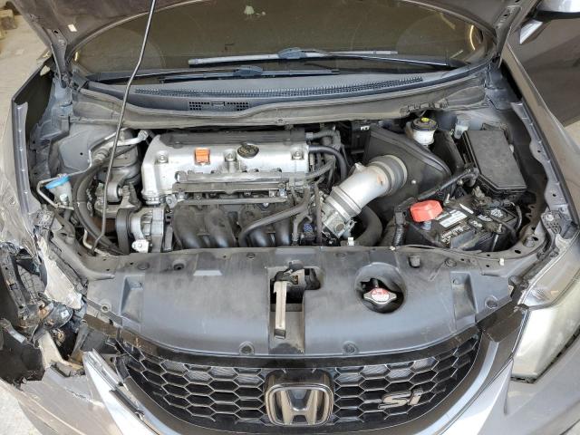 Продажа на аукционе авто 2013 Honda Civic Si, vin: 2HGFB6E52DH707681, номер лота: 55652633