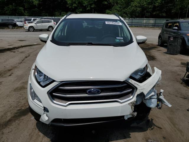 Aukcja sprzedaży 2020 Ford Ecosport Se, vin: MAJ6S3GL1LC313332, numer aukcji: 55145253