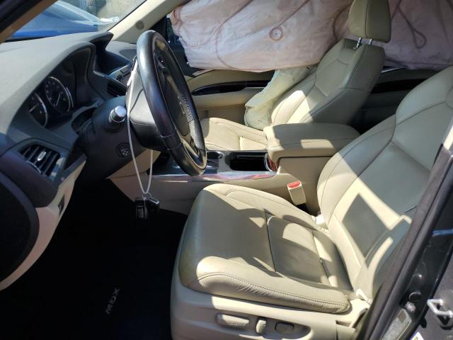 Aukcja sprzedaży 2016 Acura Mdx Technology, vin: 5FRYD3H64GB014091, numer aukcji: 56186813