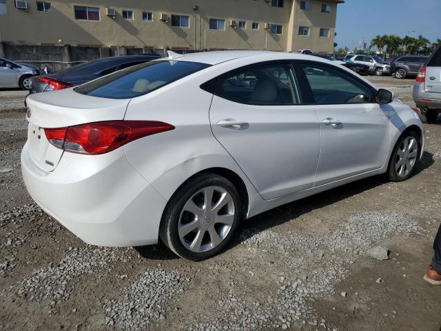 2012 Hyundai Elantra Gls მანქანა იყიდება აუქციონზე, vin: 5NPDH4AE1CH118884, აუქციონის ნომერი: 54557883