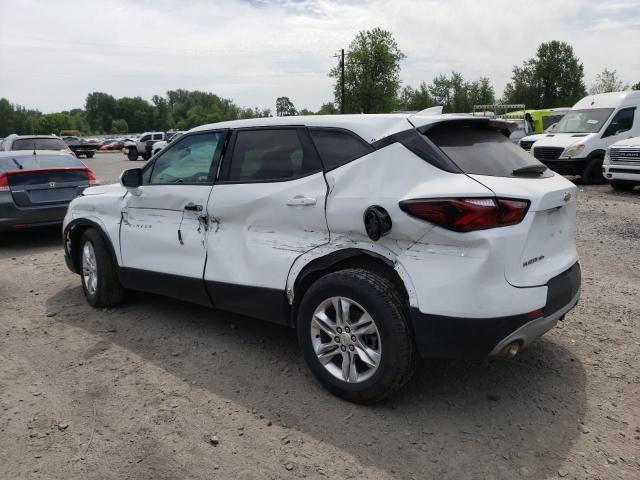 55341663 :رقم المزاد ، 3GNKBHRS5MS537958 vin ، 2021 Chevrolet Blazer 2lt مزاد بيع