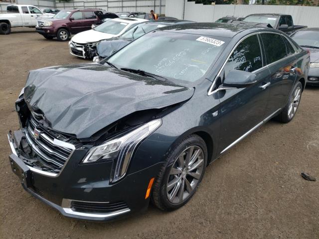 2019 Cadillac Xts მანქანა იყიდება აუქციონზე, vin: 2G61L5S36K9160122, აუქციონის ნომერი: 57665323