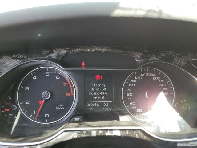 Продажа на аукционе авто 2013 Audi A4 Premium, vin: WAUBFCFL3DN015057, номер лота: 55029963
