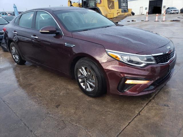 2019 Kia Optima Lx მანქანა იყიდება აუქციონზე, vin: 5XXGT4L30KG357540, აუქციონის ნომერი: 55995813
