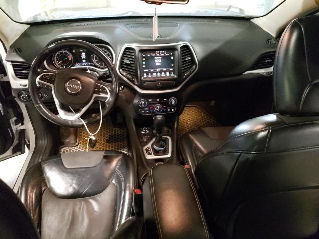 54073923 :رقم المزاد ، 1C4PJMBB0GW338510 vin ، 2016 Jeep Cherokee Trailhawk مزاد بيع