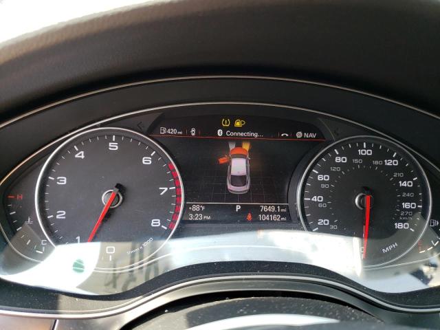 54425923 :رقم المزاد ، WAUWGAFC6EN088735 vin ، 2014 Audi A7 Premium Plus مزاد بيع