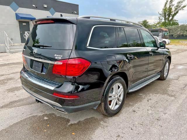 54868353 :رقم المزاد ، 4JGDF6EE1GA625384 vin ، 2016 Mercedes-benz Gl 450 4matic مزاد بيع
