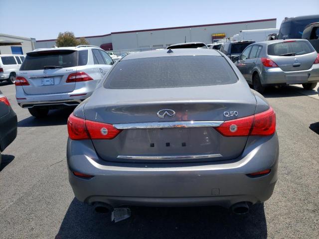 Продажа на аукционе авто 2017 Infiniti Q50 Premium, vin: JN1EV7AP1HM735329, номер лота: 54094153