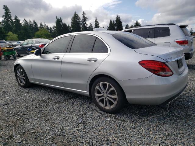 56443243 :رقم المزاد ، 55SWF4JB4FU093047 vin ، 2015 Mercedes-benz C 300 مزاد بيع