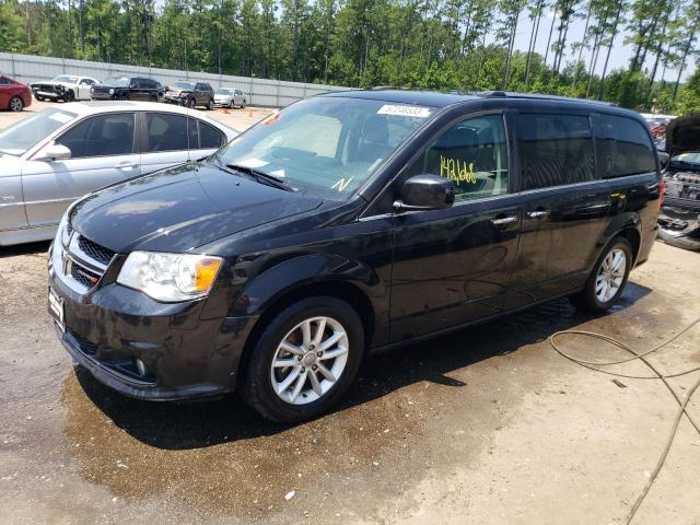 57246533 :رقم المزاد ، 2C4RDGCG8JR362663 vin ، 2018 Dodge Grand Caravan Sxt مزاد بيع