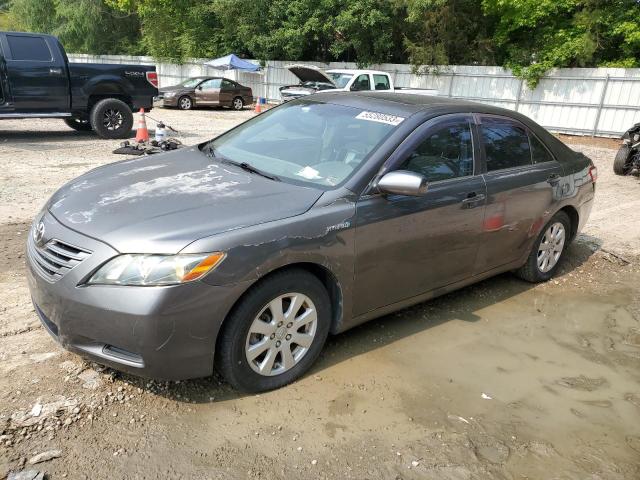 55280533 :رقم المزاد ، JTNBB46K983045642 vin ، 2008 Toyota Camry Hybrid مزاد بيع