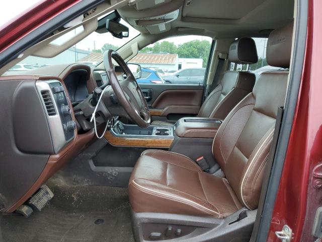 Продаж на аукціоні авто 2015 Chevrolet Silverado K2500 High Country, vin: 1GC1KXE84FF590182, номер лоту: 57063203