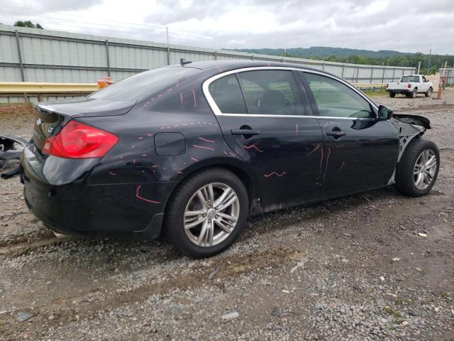 2013 Infiniti G37 Base მანქანა იყიდება აუქციონზე, vin: JN1CV6AP0DM719893, აუქციონის ნომერი: 57006393