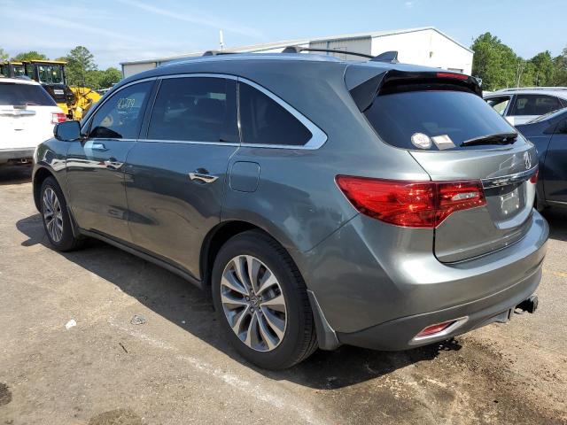 Aukcja sprzedaży 2016 Acura Mdx Technology, vin: 5FRYD3H64GB014091, numer aukcji: 56186813