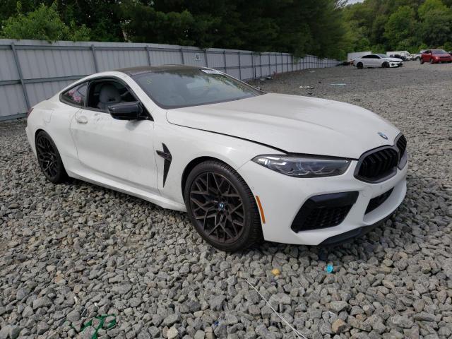 Auction sale of the 2022 Bmw M8, vin: WBSAE0C03NCH18595, lot number: 53266203