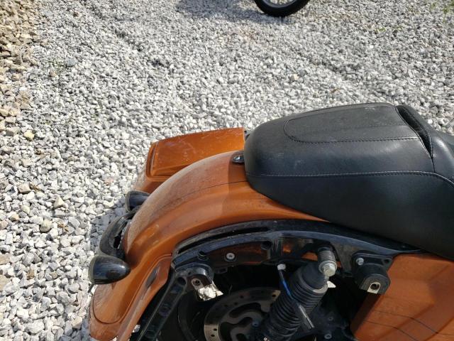 57972123 :رقم المزاد ، 1HD1KRM10EB684435 vin ، 2014 Harley-davidson Flhxs Street Glide Special مزاد بيع